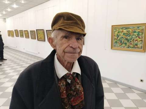 На 77 години почина майсторът на магическите пейзажи пловдивчанинът Иван