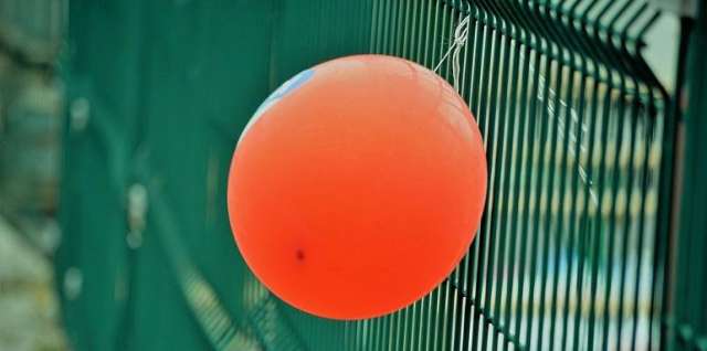 Детски балон с хелий доведе до инцидент няколко дни след