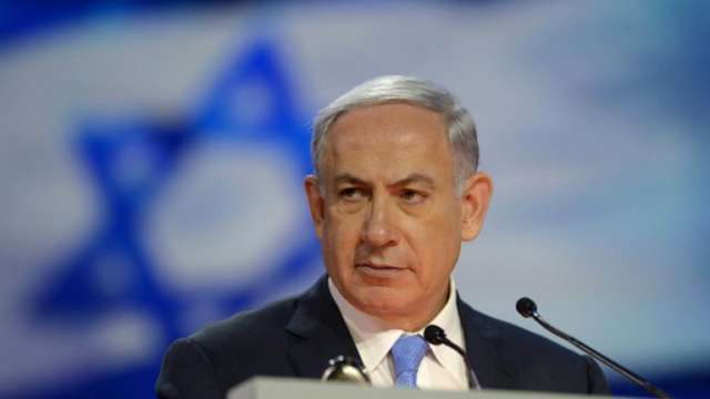 Министър председателят на Израел Бенямин Нетаняху обяви отговора на страната
