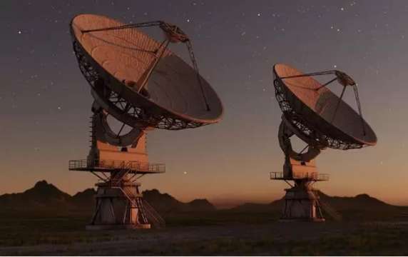 Астрономи засякоха необикновени кохерентни радиосигнали от подобна на Земята планета