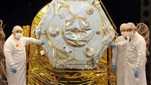 Първият турски спътник за наблюдение ще бъде изстрелян в Космоса