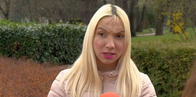 Емили Тротинетката е в самостоятелна килия в пловдивския арест Това съобщиха