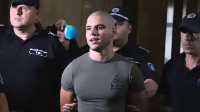 Прокурорският син Васил Михайлов остава в ареста Делото по същество срещу