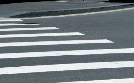 Две катастрофи с пешеходци са станали в Бургас в рамките