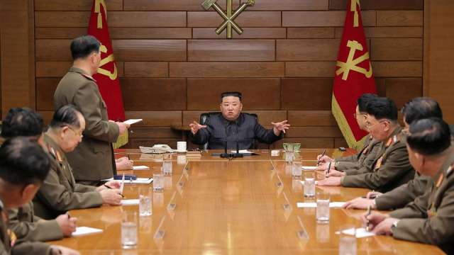 Севернокорейският лидер Ким Чен ун призова за разширяване на възможностите на