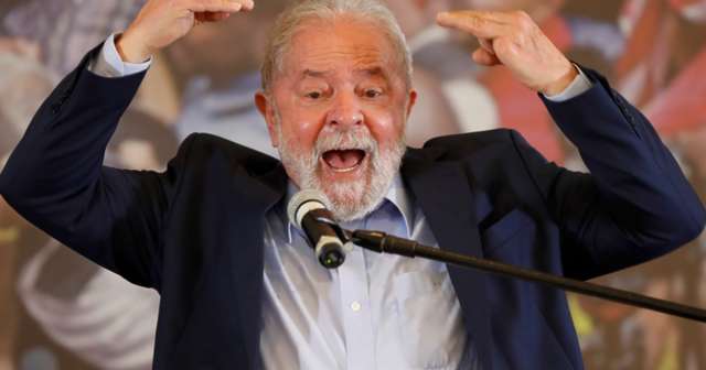 Бразилският президент Луис Инасио Лула да Силва каза в понеделник