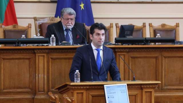 Крайно време е българският парламент да заработи и да започнем