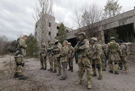 Руска частна военна компания Вагнер освободи над 100 украински военнопленници