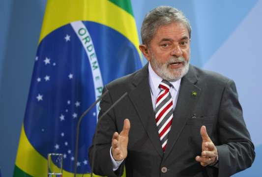 В неделя бразилският президент Лула да Силва отново предложи създаването