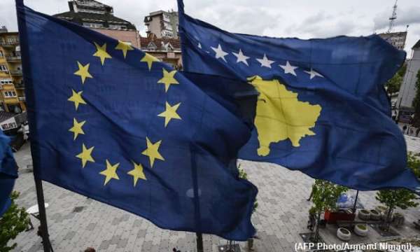 Европейският парламент одобри либерализирането на визовия режим за Косово което