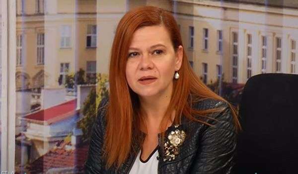 Соня Момчилова беше избрана за председател на Съвета за електронни