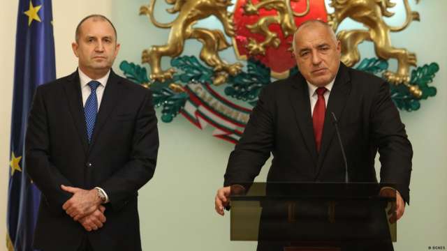 Българският народ каза че нито една партия сама не може