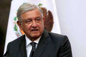 Мексиканският президент Андрес Мануел Лопес Обрадор каза в неделя че