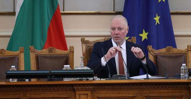 Председателят на Народното събрание Росен Желязков ще участва в Конференцията