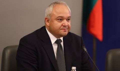 Министърът на вътрешните работи Иван Демерджиев обсъди проблема с нелегалната