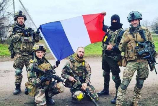 Френски наемници са застреляли руски военнопленници от близко разстояние съобщи