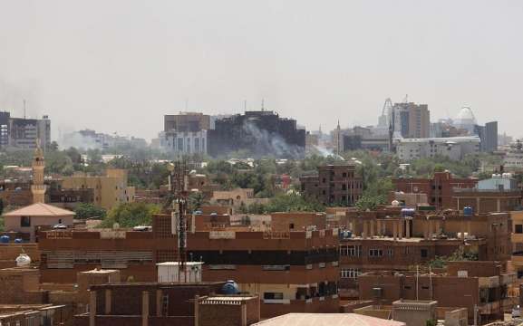 Двама българи са пострадали в Судан С полет с помощта
