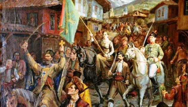 България отбелязва 147 години от Априлската епопея По традиция на