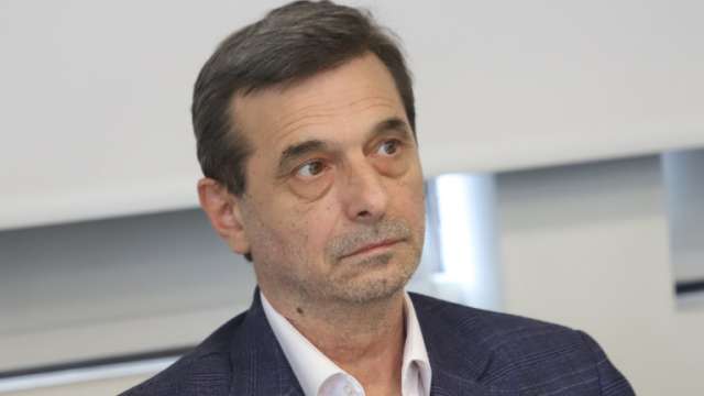 Президентът на КТ Подкрепа Димитър Манолев трябва да настъпят промени