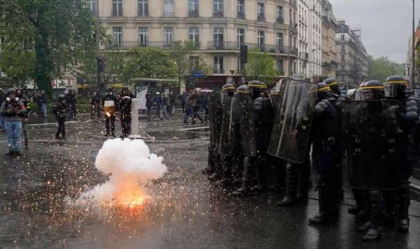 В понеделник ООН осъди расизма и полицейското насилие във Франция На