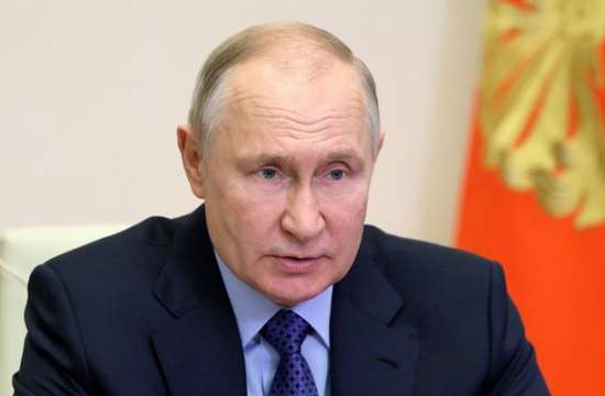 Кремъл съобщи че Украйна се е опитала да нанесе удар