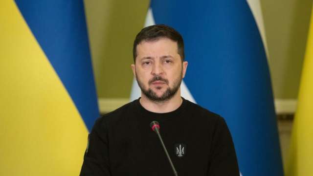 Прессекретарят на президента на Украйна Сергей Никифоров направи изявление за