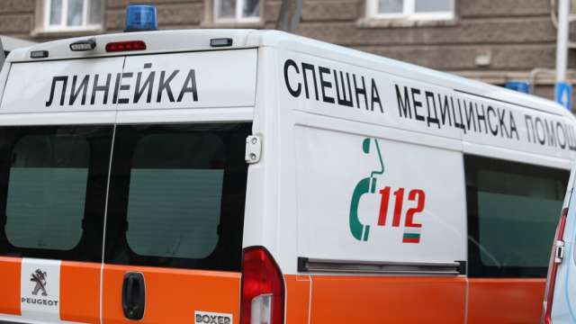 При катастрофа снощи в София са загинали двама души съобщиха