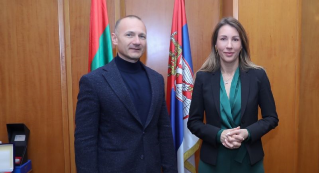 В Белград министрите на енергетиката на България и Сърбия