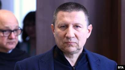 Заместник главният прокурор и директор на Националната следствена служба НСлС Борислав