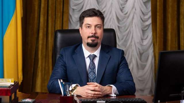 Председателят на Върховния съд на Украйна Всеволод Князев е бил