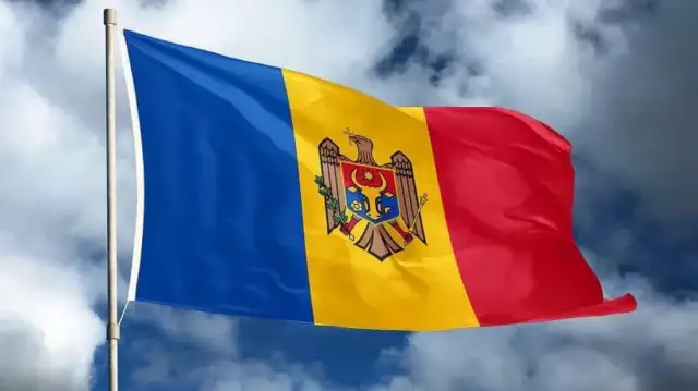 Игор Гросу председател на парламента на Молдова обяви началото на