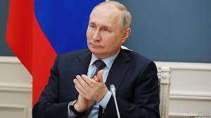 Руският президент Владимир Путин подписа в понеделник указ който установява