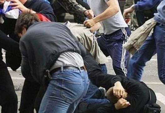 40 годишен мъж преби съселянин в Разградско съобщиха от полицията Около 17 00 часа на