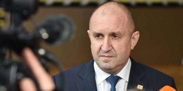 Държавният глава Румен Радев не е издал указ за обнародване