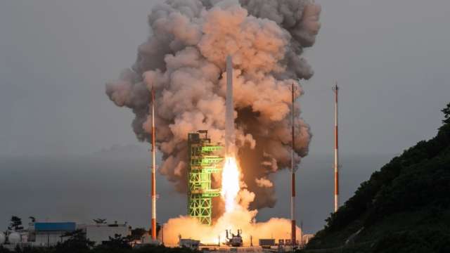 Опитът на Северна Корея да изпрати първия шпионски сателит на