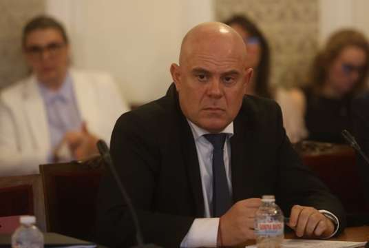 Главният прокурор на Република България върна предложението за внасяне на