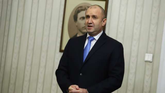 Президентът Румен Радев издаде указ за съставяне на правителство Държавният глава