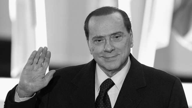 Италия се сбогува със Силвио Берлускони Бившият премиер почина в