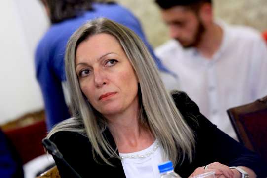 Директорката на Гранична полиция Росица Димитрова е отстранена от поста