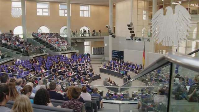 Германският Бундестаг признава македонския език култура и идентичност които с