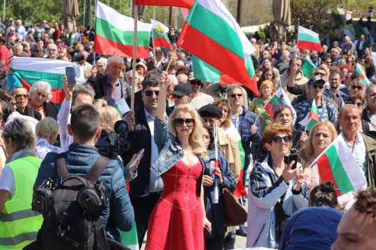 В над 40 града в България ще се проведе за