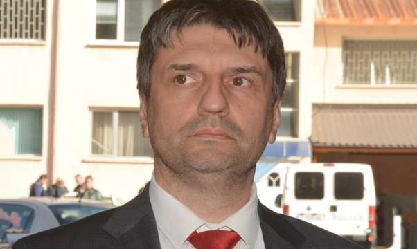 Любомир Николов заместник директорът на ГДБОП е новият директор на СДВР