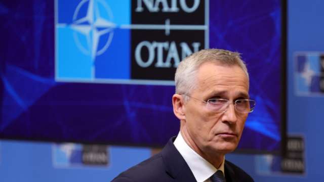 Генералният секретар на НАТО Йенс Столтенберг обеща допълнителна помощ за