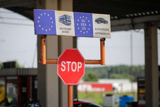 България най вероятно ще влезе в Шенген до края на годината