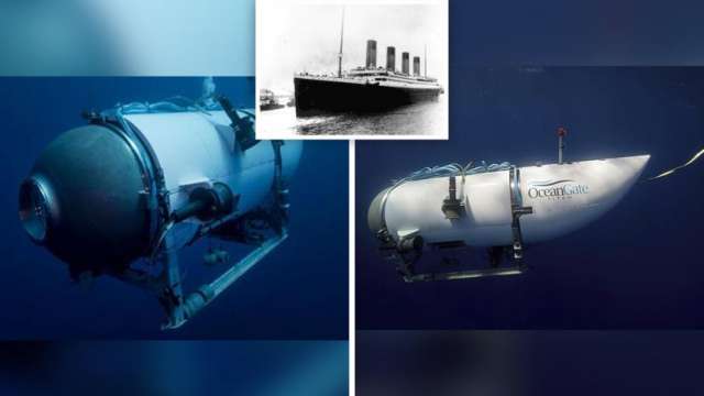Подводният кораб Титан изгубен по време на дълбоководно пътуване за