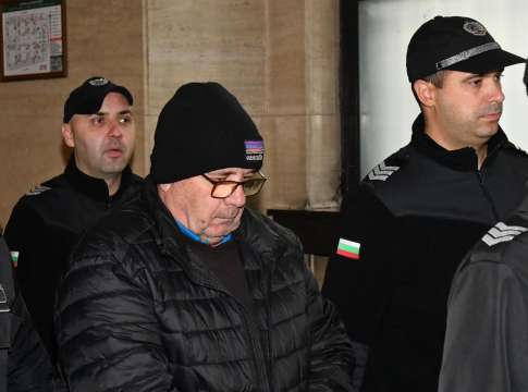 Самоубил се е ббвиняемият за убийството на Иво Андреев до