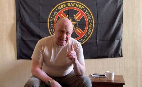 Началникът на руските наемнициЕвгенийе Пригожин заяви в събота че бойците