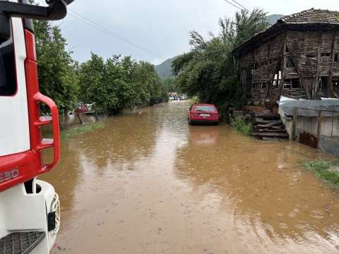 След наводненията в Северозападна България започна преглед на щетите В