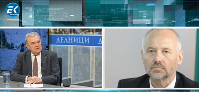 Министър Тагарев има престъпно мислене заяви лидерът на партия АБВ