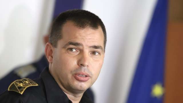 Комисар Антон Златанов ще продължи временно да изпълнява длъжността директор